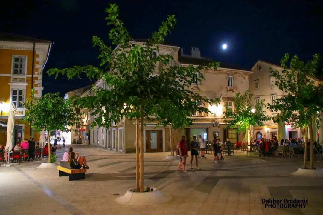 Manuela Senj (Lika-Senj) Exterior foto