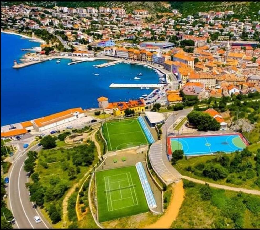 Manuela Senj (Lika-Senj) Exterior foto
