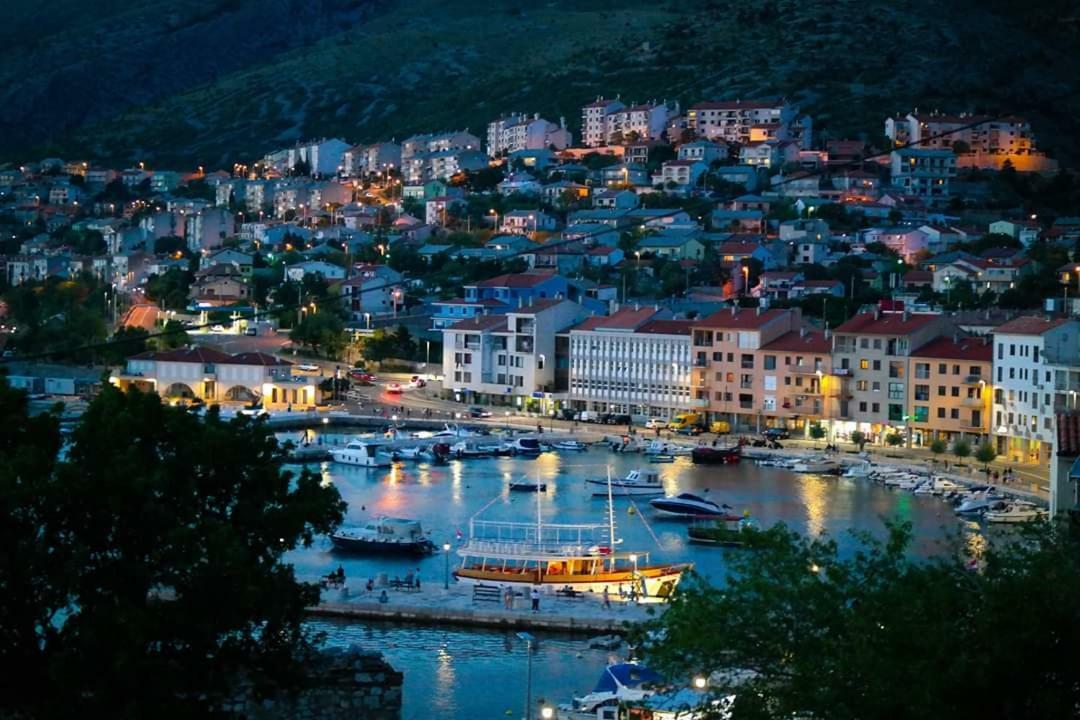 Manuela Senj (Lika-Senj) Exterior foto